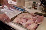 How to Defreeze Chicken without Microwave