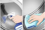 How to Disinfect Washer and Dryer