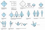 How to Do Origami Bird