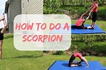 How to Do Scorpion