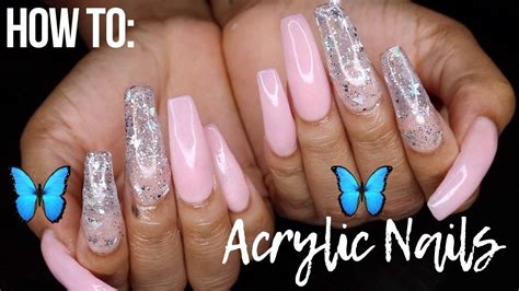 Do Your Own Acrylic Nails