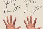 How to Draw a Hand