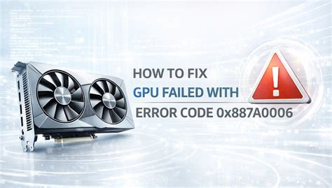 1. Update Your Graphics Drivers