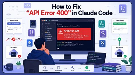How to Fix 400 Error Code in REST API: A Step-by-Step Approach