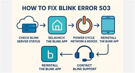 Step 1: Verify Blink System Status