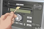 How to Fix CD Player in Vehicle