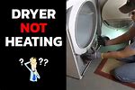 How to Fix Dryer No Heat