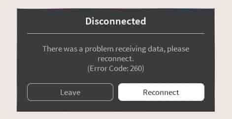 1. Check Your Internet Connectivity