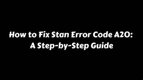 Step 1: Verify Your Internet Connection and Proxy Settings