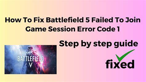 1. Update and Repair PunkBuster