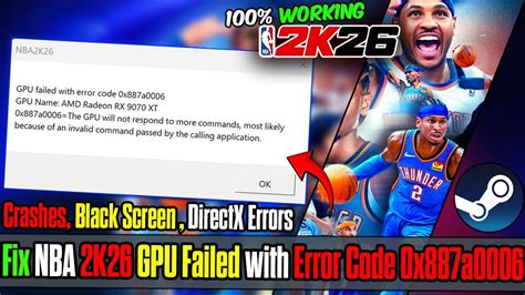 1. Update or Reinstall Graphics Drivers