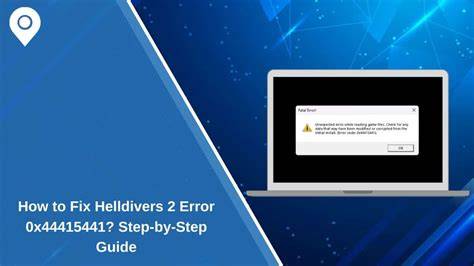 1. Verify Game Files Integrity