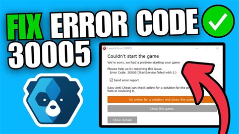 Step 1: Restart Your Game and Launcher