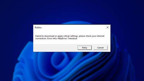 1. Check Your Internet Connection
