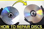 How to Fix Scratched PS2 Disc