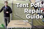 How to Fix Tent Pole