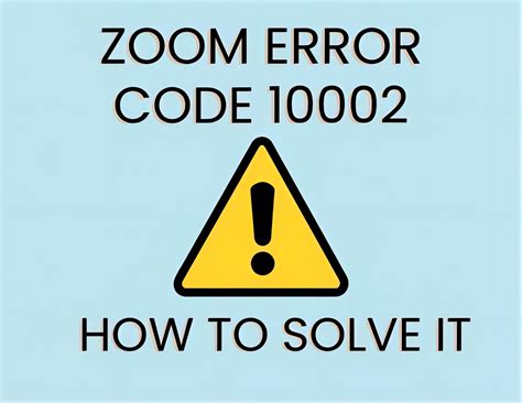 1. Restart Your Computer and Zoom App