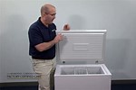 How to Fix a Chest Freezer