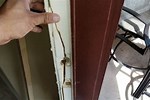 How to Fix a Door Jamb