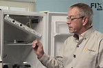 How to Fix a Kenmore Freezer