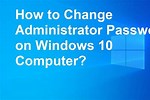 How to Get Admin Password Windows 1.0