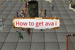 How to Get Avas Accumilator OSRS
