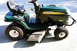 How to Get Green Paint to Match Sears Riding Lawnmower