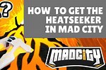 How to Get Heatseeker in Mad City Season 6