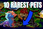 How to Get Rare Acaemy Pets Prodigy