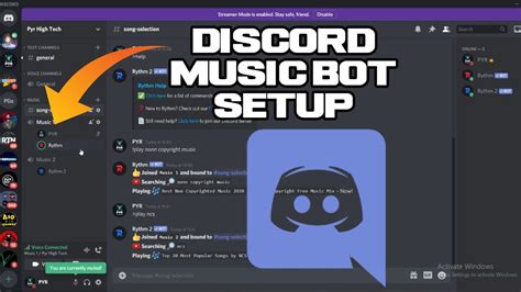 How to Get a Music Bot On Discord