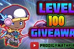 How to Get to Level 100 in Prodigy Hack