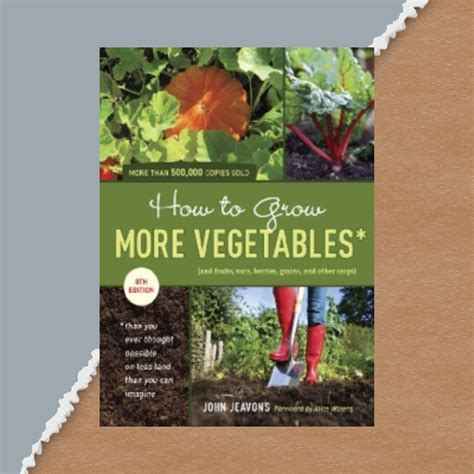 download How to Grow More Vegetables