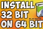How to Install 32-Bit