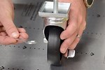 How to Install Caster Wheel