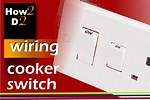 How to Install Cooker Switch