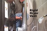 How to Install Dryer Vent