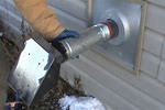 How to Install Pellet Stove Pipe