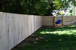 How to Install Stockade Fence Panel