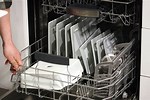 How to Load Bosch 300 Dishwasher