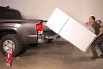 How to Load a Refrigerator in a Pickup Truck