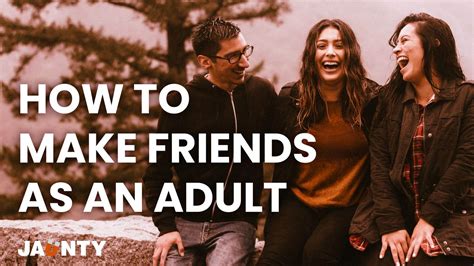 How to Make Friends as an Adult (Simple and Practical Strategies)