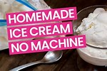 How to Make Ice Cream with Household Items