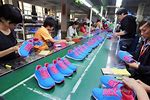How to Make Shoes Nike in Factory
