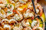 How to Make Shrimp Scampi