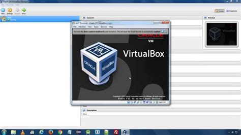 How to Make a VM with VirtualBox
