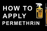 How to Mix Permethrin