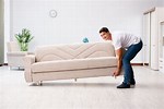 How to Move Big Heavy Furniture