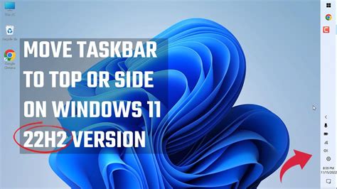 How to Move the Taskbar in Windows 11 [2025 Update]