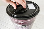 How to Open Behr Paint Can with Spout