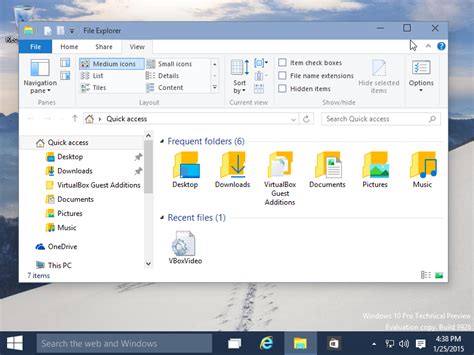 How to Open Files On Windows 10